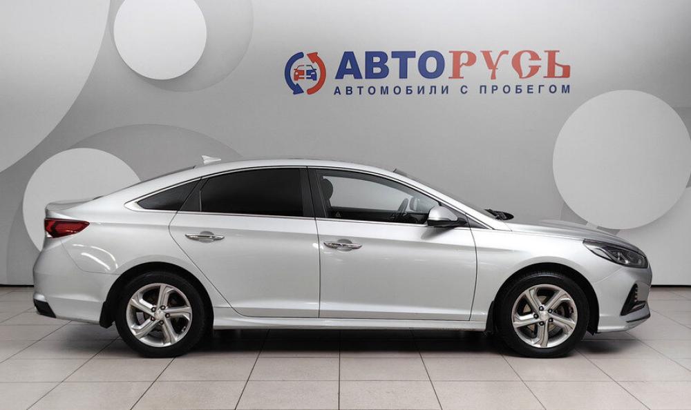 Hyundai Sonata VII (LF) Рестайлинг Подольск  - изображение 5