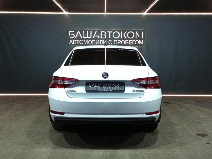 Skoda Superb III Уфа  - изображение 5