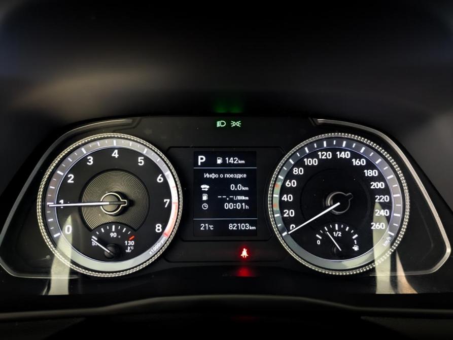 Hyundai Sonata VIII (DN8) Москва  - изображение 13