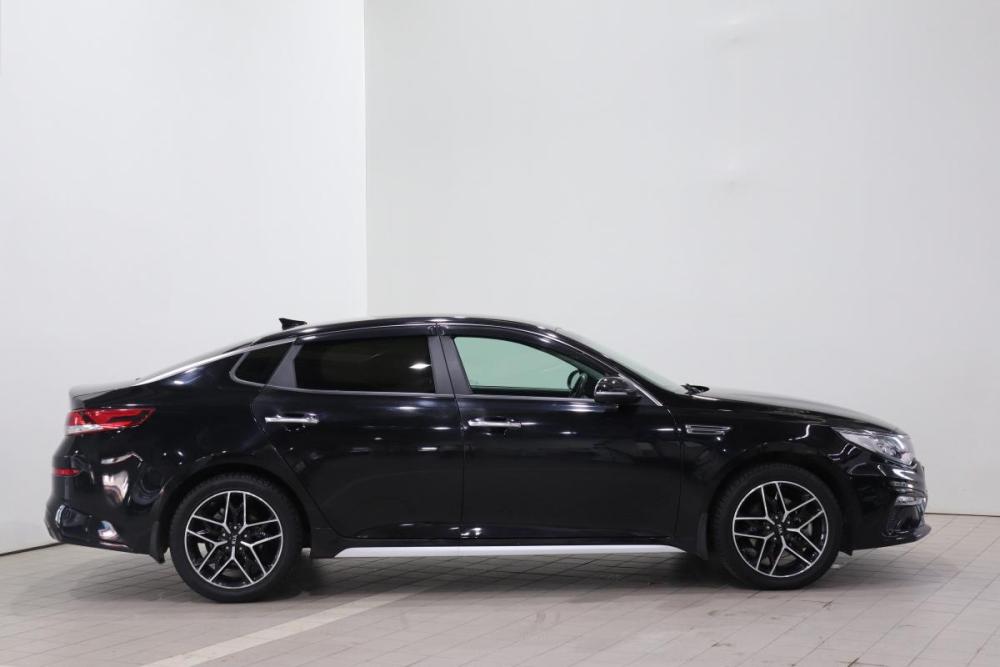 Kia Optima IV Рестайлинг Иркутск  - изображение 5