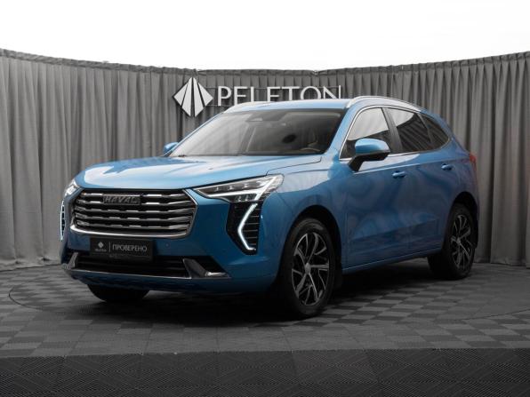 Haval Jolion I с пробегом 2023 года, цена 1 920 000 рублей, 22874 км, внедорожник, Автокод Объявления