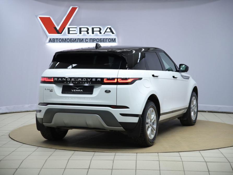Land Rover Range Rover Evoque II Уфа  - изображение 5