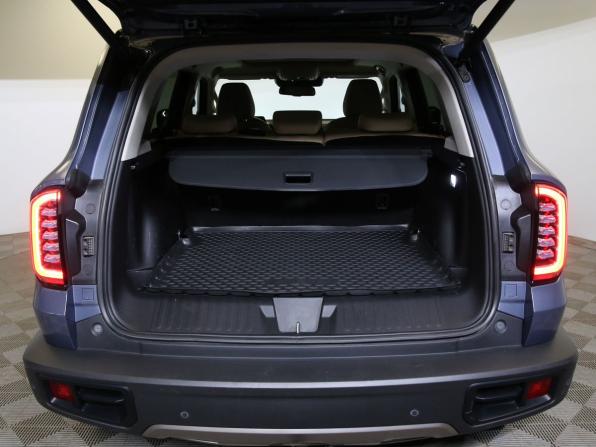 Haval Dargo с пробегом 2022 года, цена 2 345 000 рублей, 91545 км, внедорожник, Автокод Объявления