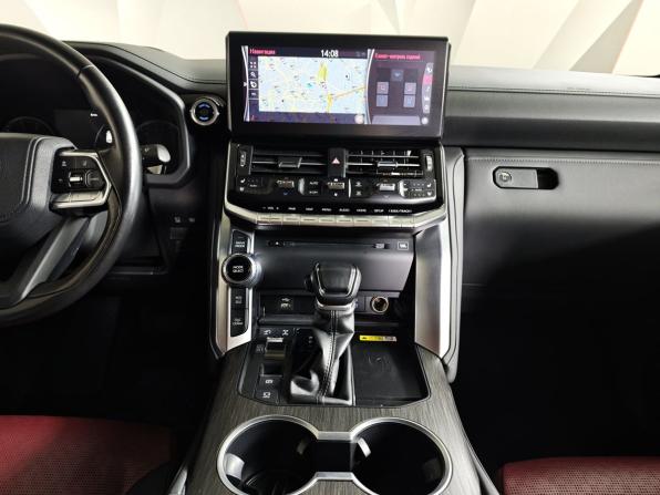 Toyota Land Cruiser 300 Series с пробегом 2023 года, цена 9 300 000 рублей, 99315 км, внедорожник, Автокод Объявления