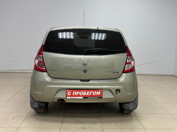 Renault Sandero I с пробегом 2012 года, цена 700 000 рублей, 74318 км, хэтчбек, Автокод Объявления