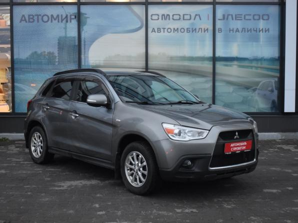 Mitsubishi ASX I с пробегом 2011 года, цена 690 000 рублей, 229880 км, внедорожник, Автокод Объявления