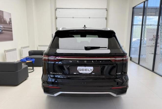 Новый Geely Monjaro I 2026 года, цена 4 954 990 рублей, внедорожник, Автокод Объявления
