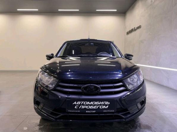 Lada (ВАЗ) Granta I Рестайлинг с пробегом 2022 года, цена 799 000 рублей, 66884 км, седан, Автокод Объявления