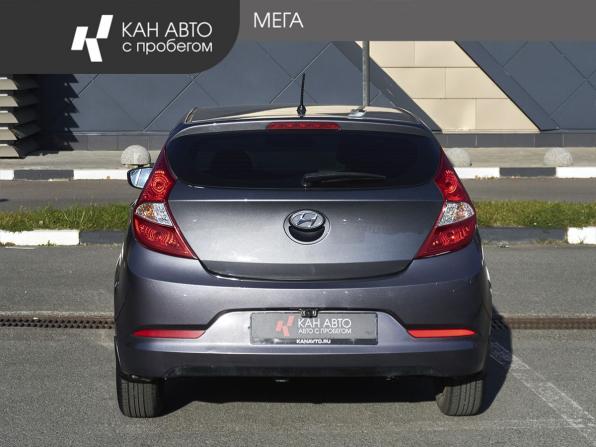 Hyundai Solaris I Рестайлинг с пробегом 2014 года, цена 867 000 рублей, 167198 км, хэтчбек, Автокод Объявления