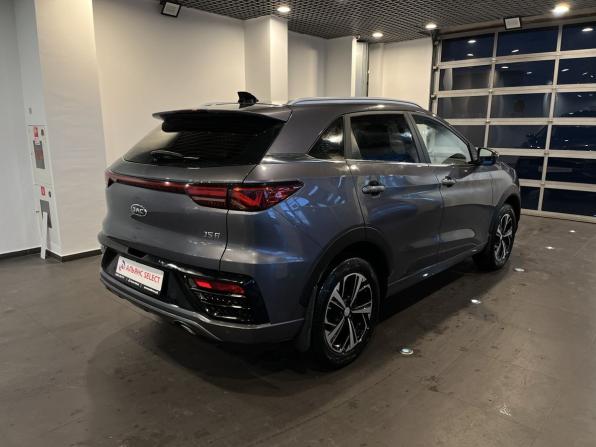 JAC JS6 с пробегом 2023 года, цена 2 150 000 рублей, 34856 км, внедорожник, Автокод Объявления