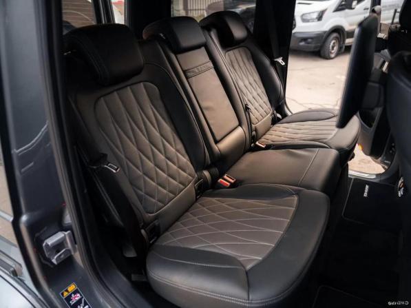 Mercedes-Benz G-Класс AMG II (W465) Рестайлинг с пробегом 2024 года, цена 37 000 000 рублей, 40 км, внедорожник, Автокод Объявления