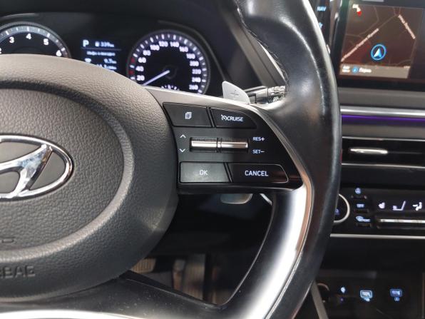 Hyundai Sonata VIII (DN8) с пробегом 2020 года, цена 2 755 000 рублей, 35000 км, седан, Автокод Объявления