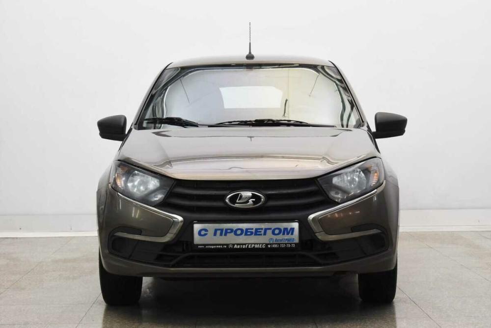 Lada (ВАЗ) Granta I Рестайлинг Москва  - изображение 2