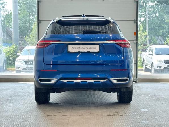 Haval F7 I с пробегом 2020 года, цена 1 580 000 рублей, 135000 км, внедорожник, Автокод Объявления