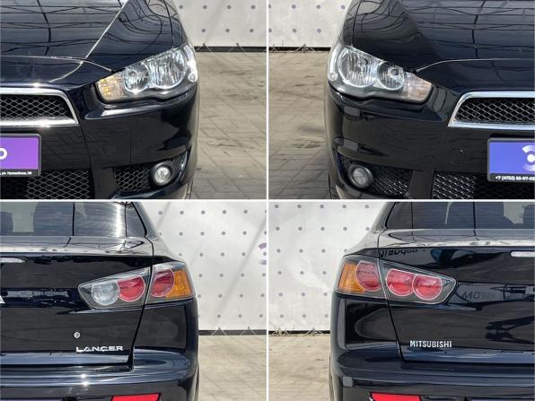 Mitsubishi Lancer X с пробегом 2010 года, цена 785 000 рублей, 137170 км, седан, Автокод Объявления