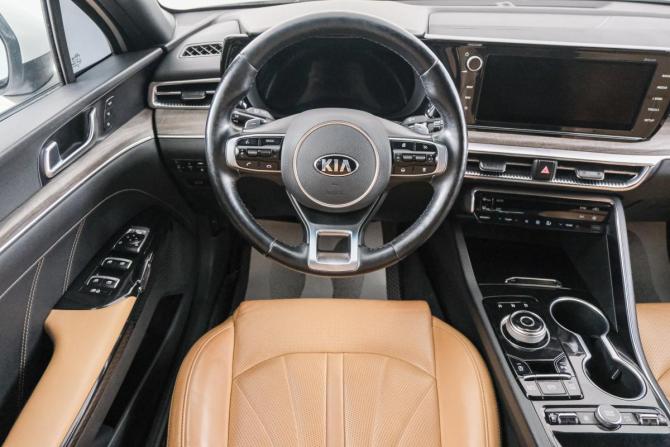 Kia K5 III с пробегом 2020 года, цена 2 399 000 рублей, 156000 км, седан, Автокод Объявления