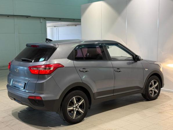 Hyundai Creta I с пробегом 2017 года, цена 1 740 000 рублей, 90905 км, внедорожник, Автокод Объявления