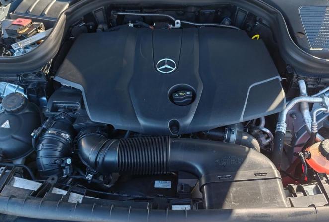 Mercedes-Benz GLC I (X253) с пробегом 2017 года, цена 2 950 000 рублей, 117901 км, внедорожник, Автокод Объявления