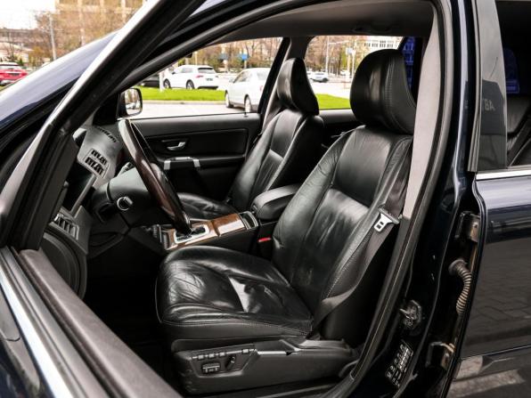 Volvo XC90 I Рестайлинг с пробегом 2007 года, цена 969 000 рублей, 250927 км, внедорожник, Автокод Объявления