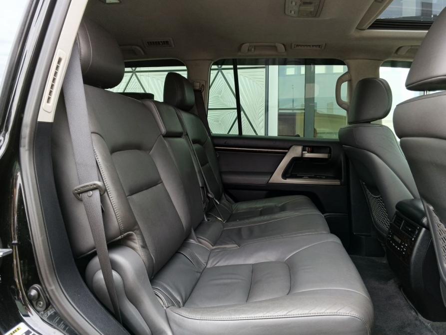 Toyota Land Cruiser 200 Series Москва  - изображение 28