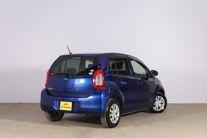 Toyota Passo II (C30) с пробегом 2015 года, цена 899 000 рублей, 21010 км, хэтчбек, Автокод Объявления