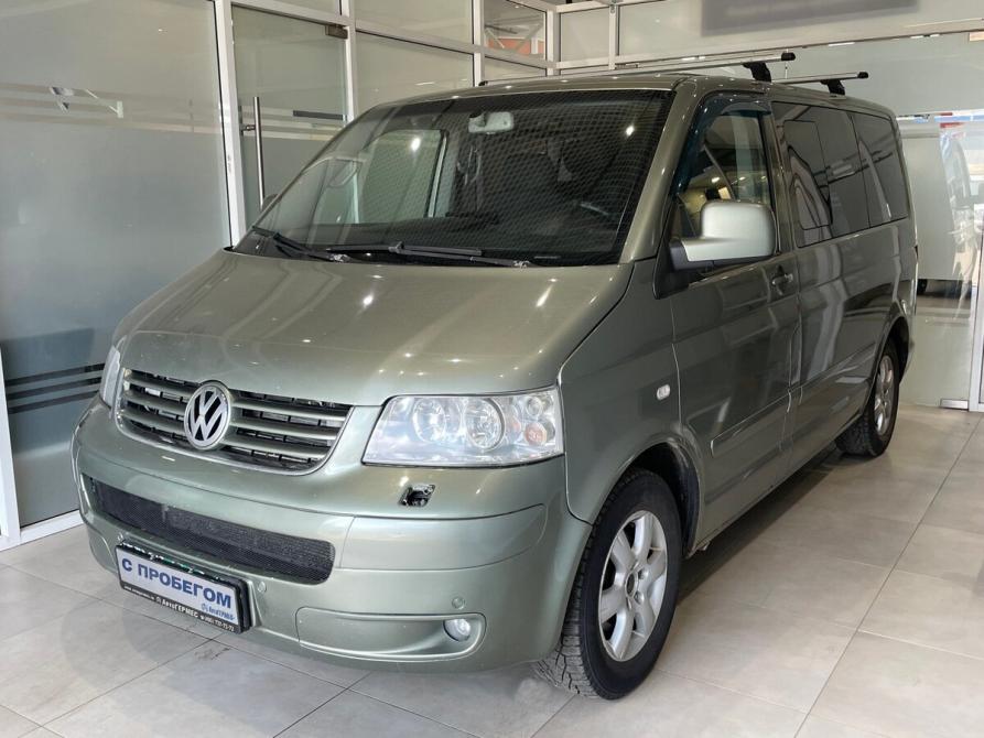 Volkswagen Multivan T5 Москва  - изображение 1