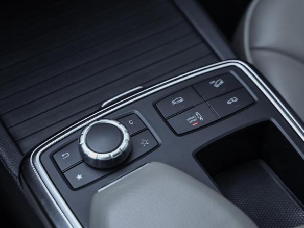 Mercedes-Benz M-Класс III (W166) с пробегом 2012 года, цена 2 099 000 рублей, 245505 км, внедорожник, Автокод Объявления