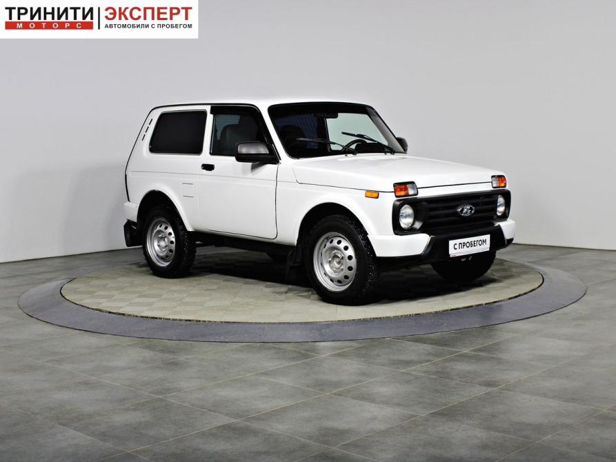 Lada (ВАЗ) 2121 (4x4) I Рестайлинг Белгород  - изображение 3
