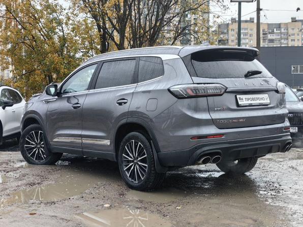 Chery Tiggo 8 Pro Max I с пробегом 2022 года, цена 2 419 000 рублей, 20792 км, внедорожник, Автокод Объявления