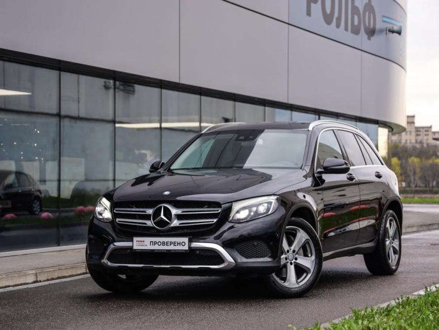 Mercedes-Benz GLC I (X253) Санкт-Петербург  - изображение 1
