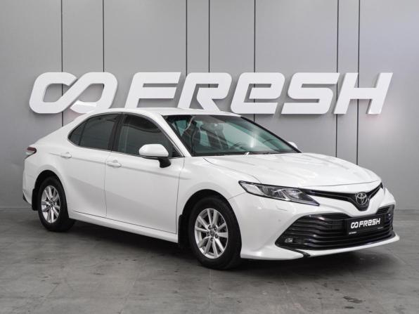 Toyota Camry VIII (XV70) с пробегом 2021 года, цена 2 849 000 рублей, 73226 км, седан, Автокод Объявления