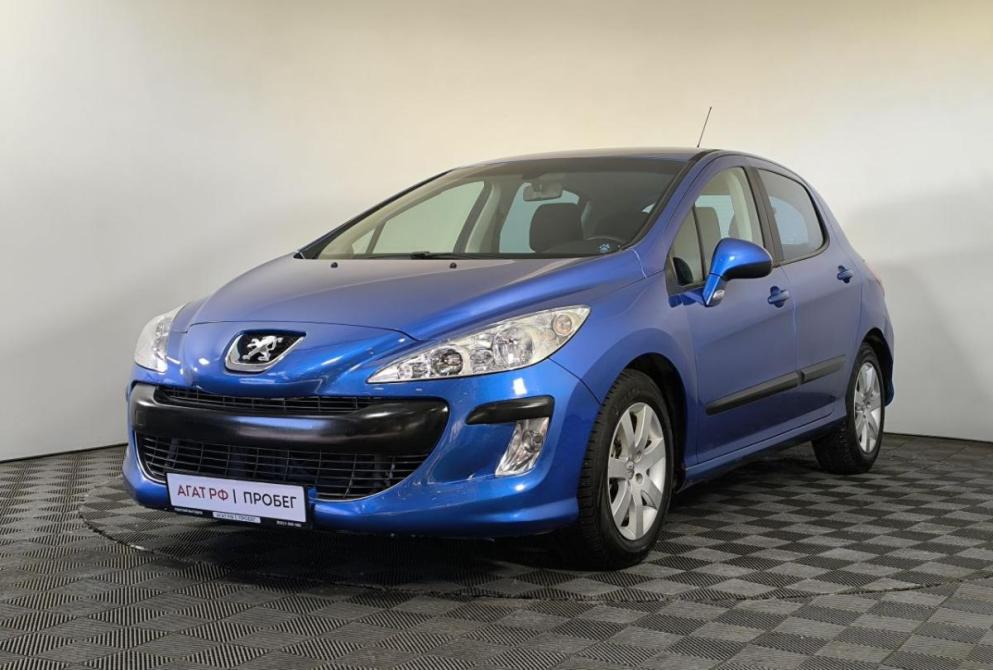 Peugeot 308 I Нижний Новгород  - изображение 1