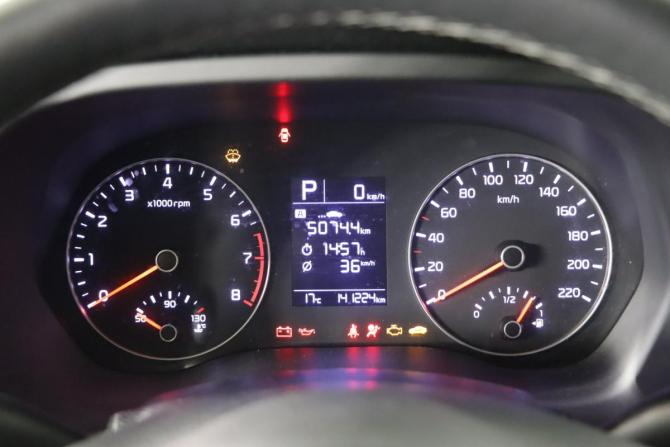 Kia Rio IV Рестайлинг с пробегом 2021 года, цена 1 429 990 рублей, 141221 км, седан, Автокод Объявления