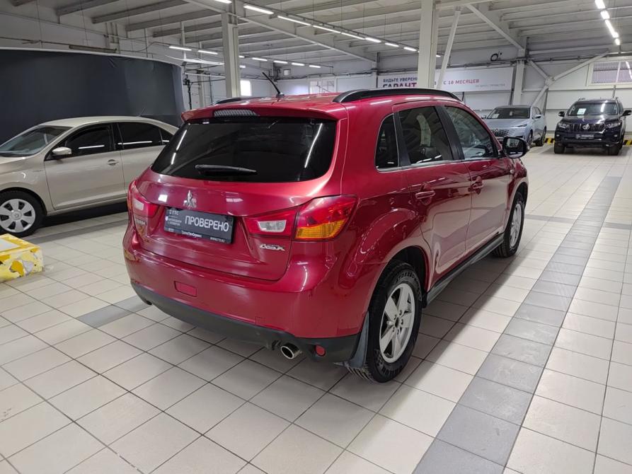 Mitsubishi ASX I Рестайлинг Набережные Челны  - изображение 6