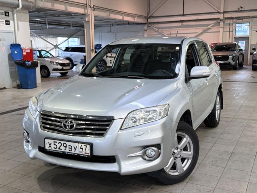 Toyota RAV4 III (XA30) Рестайлинг Санкт-Петербург  - изображение 1