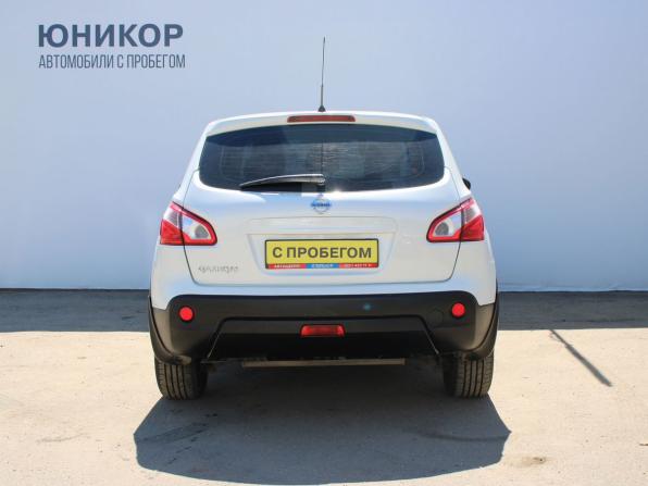 Nissan Qashqai I Рестайлинг с пробегом 2013 года, цена 799 000 рублей, 260143 км, внедорожник, Автокод Объявления