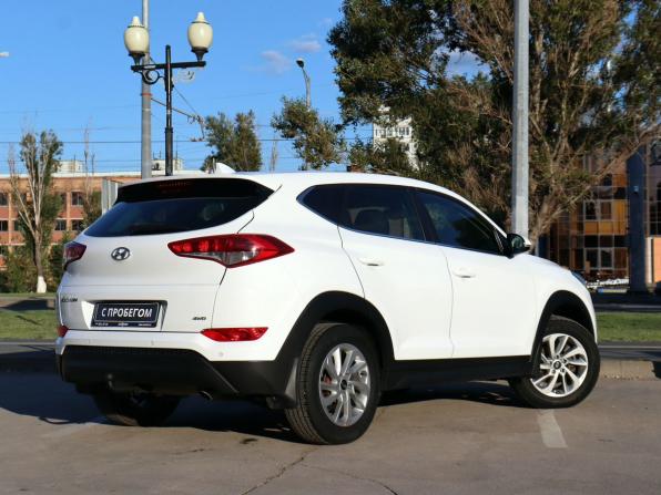 Hyundai Tucson III с пробегом 2017 года, цена 2 060 000 рублей, 78467 км, внедорожник, Автокод Объявления