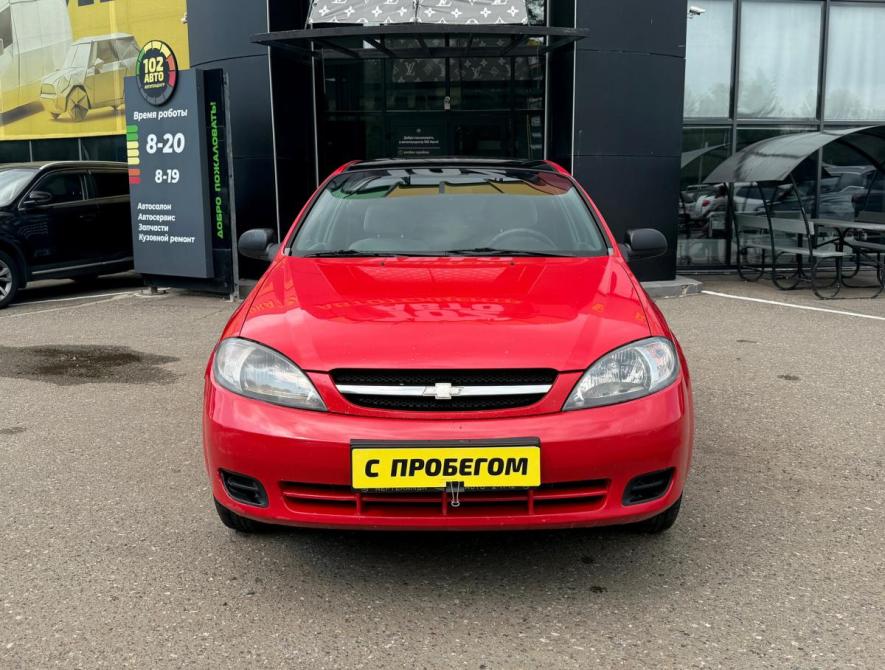 Chevrolet Lacetti I Нефтекамск  - изображение 2