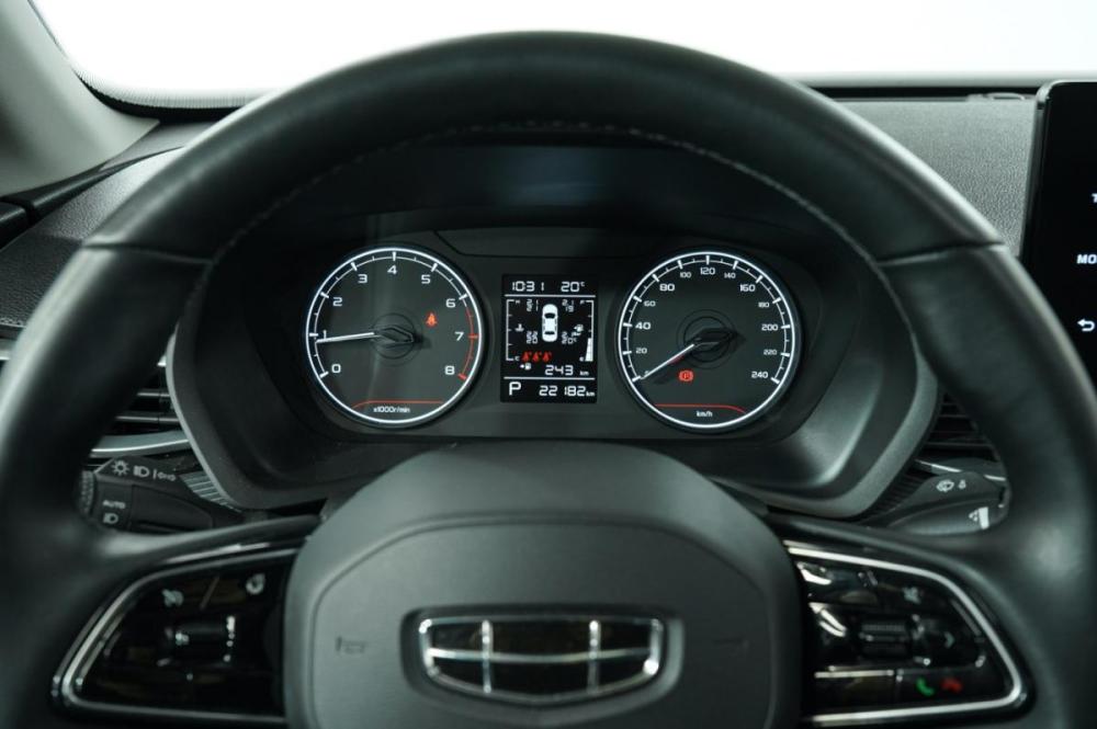 Geely Emgrand II Москва  - изображение 11