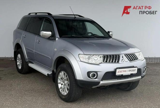 Mitsubishi Pajero Sport II с пробегом 2012 года, цена 1 745 000 рублей, 153821 км, внедорожник, Автокод Объявления