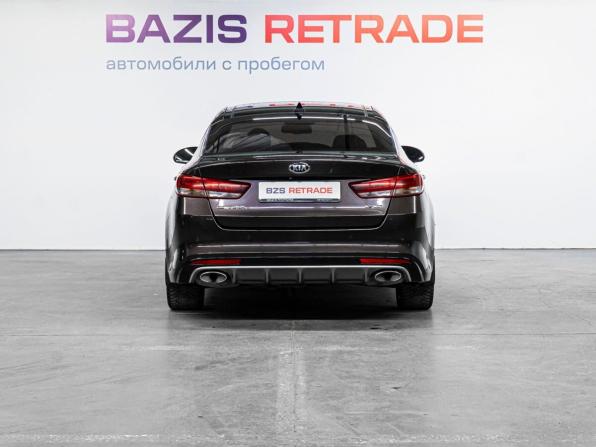 Kia Optima IV с пробегом 2016 года, цена 1 839 000 рублей, 155794 км, седан, Автокод Объявления