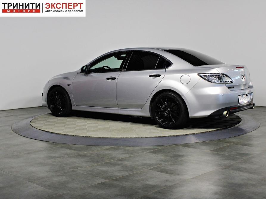 Mazda 6 II (GH) Рестайлинг Белгород  - изображение 4