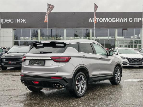Belgee X50 с пробегом 2024 года, цена 1 800 000 рублей, 41022 км, внедорожник, Автокод Объявления