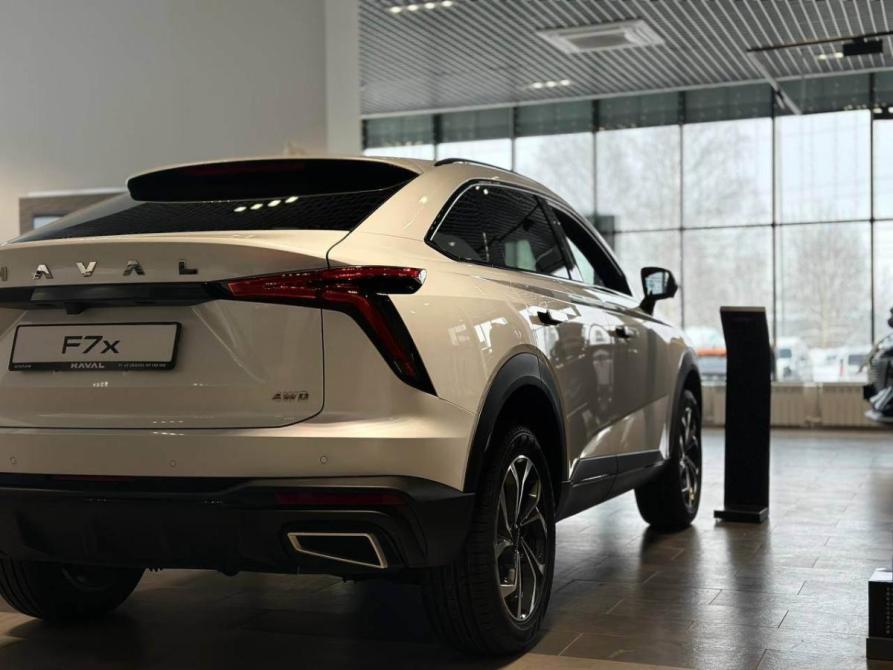 Haval F7x II Нижний Новгород  - изображение 4