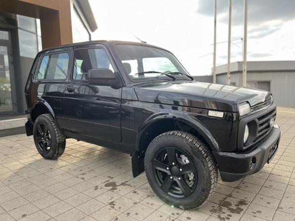 Новый Lada (ВАЗ) Niva Legend 2026 года, цена 1 258 000 рублей, внедорожник, Автокод Объявления