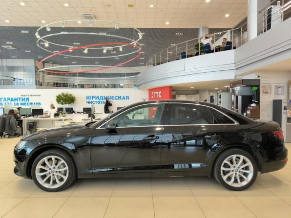 Audi A4 V (B9) с пробегом 2018 года, цена 2 330 000 рублей, 178500 км, седан, Автокод Объявления