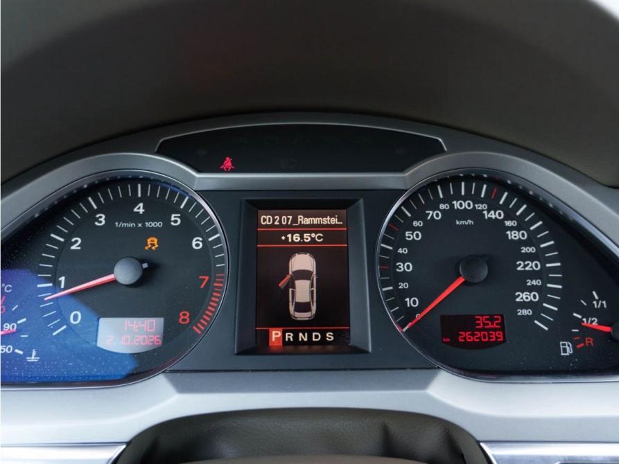 Audi A6 III (C6) Новосибирск  - изображение 13