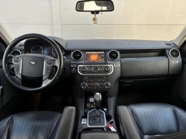 Land Rover Discovery IV с пробегом 2010 года, цена 1 340 000 рублей, 250000 км, внедорожник, Автокод Объявления