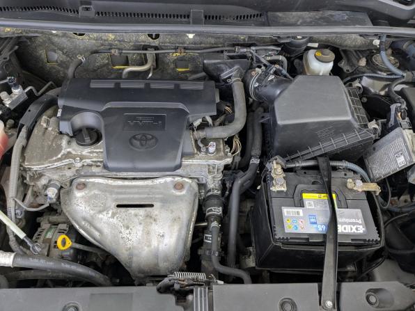 Toyota RAV4 IV (XA40) с пробегом 2014 года, цена 1 799 000 рублей, 211325 км, внедорожник, Автокод Объявления