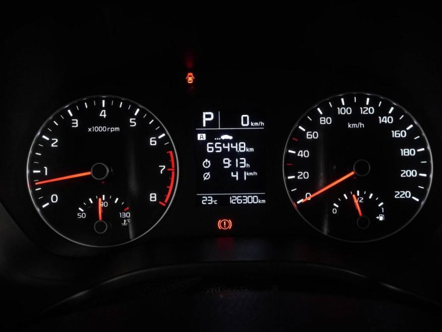 Kia Rio IV Рестайлинг Воронеж  - изображение 14